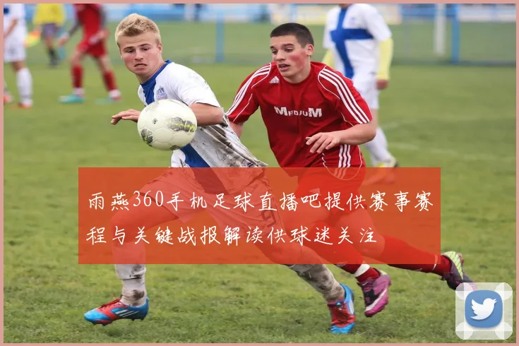 雨燕360手机足球直播吧提供赛事赛程与关键战报解读供球迷关注