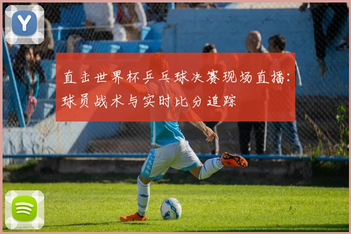 直击世界杯乒乓球决赛现场直播：球员战术与实时比分追踪