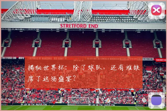 揭秘世界杯：除了球队，还有谁缺席了这场盛宴？