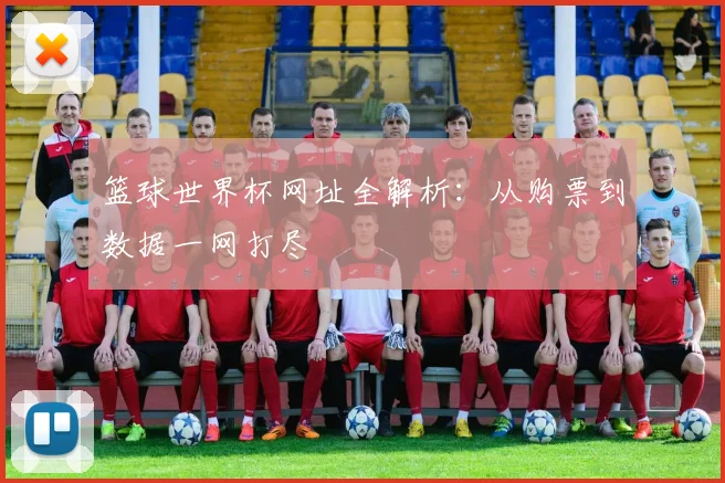 篮球世界杯网址全解析：从购票到数据一网打尽